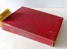 A Charles Buchan's Football Monthly bound edition for 1953 with approximately 800 autographs (see li