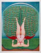 Friedrich Schröder Sonnenstern (1892 Kaukehmen - Berlin 1982)