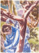 Moriz Melzer (1877 Albendorf - Berlin 1966)