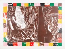 Tal R (1976 Tel Aviv, lebt in Kopenhagen)