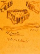 Per Kirkeby (1938 Kopenhagen 2018)