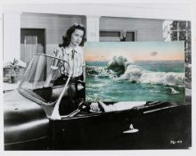 John Stezaker (1949 Worcester - lebt in London)