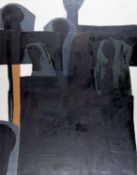 Michael Schoenholtz (1937 Duisburg - Berlin 2019)