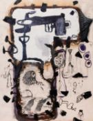 Peter Chevalier (1953 Karlsruhe - lebt in Berlin und Stuttgart)