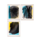 Hans Hartung (1904 Leipzig - Antibes 1989)
