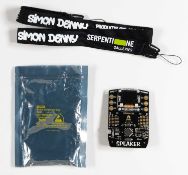 Simon Denny (1982 Auckland - lebt in Berlin)