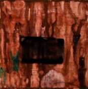 Blalla W. Hallmann (1941 Quirl - Windsbach 1997)