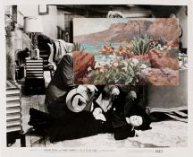 John Stezaker (1949 Worcester - lebt in London)