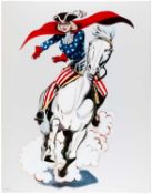 Mel Ramos (1935 Sacramento - Oakland 2018)