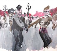 Chris Newman (1958 London - lebt in Berlin)