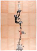 Dash Snow (1981 New York City 2009)