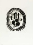 Emil Schumacher (1912 Hagen - San José, Ibiza 1999)