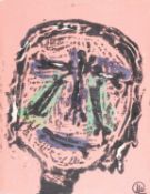 Markus Lüpertz (1941 Reichenberg - lebt in Düsseldorf)