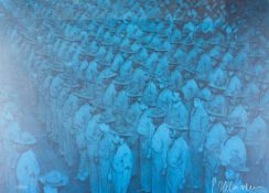 Gottfried Helnwein (1948 Wien - lebt in Wien)