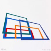 Dóra Maurer (1937 Budapest - lebt in Wien und Budapest)*