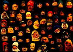 Costa Vece (1969 Herisau - lebt in Berlin und Zürich)