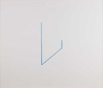 Fred Sandback (1943 Bronxville - New York 2003)