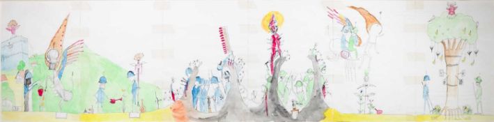 Andrew Gilbert (1980 Edinburgh - lebt in Berlin und Prag)