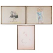 Thomas Wachweger (1943 Breslau - 2015)