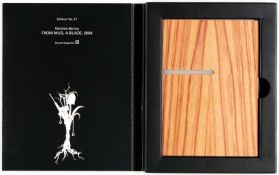 Matthew Barney (1967 San Francisco - lebt in New York)