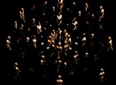 Claudia Rogge (1965 Düsseldorf - lebt in Düsseldorf)*