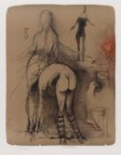 Bruno Bruni (1935 Gradara - lebt in Hamburg)