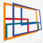 Dóra Maurer (1937 Budapest - lebt in Wien und Budapest)*