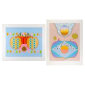 Heinz Trökes (1913 Hamborn am Rhein - Berlin 1997)