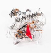 Anselm Reyle (1970 Tübingen - lebt in Berlin)