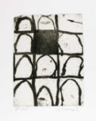 Emil Schumacher (1912 Hagen - San José, Ibiza 1999)