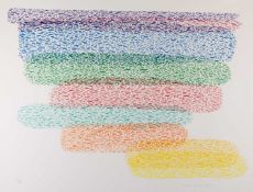 Piero Dorazio (1927 Rom - Perugia 2005)