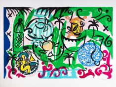 Stefan Szczesny (1951 München - lebt in Saint-Tropez)*