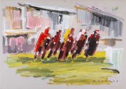 Hans Wohlrab (1905 Eger - Nabburg 1978)