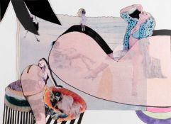 Tobias Rehberger (1966 Esslingen - lebt in Frankfurt a.M.)