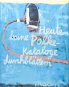 Thomas Hornemann (1943 Hamburg - lebt in Berlin)