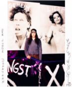 Jonathan Meese (1970 Tokio - lebt in Berlin)