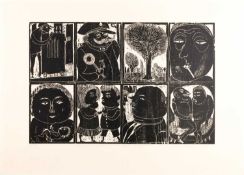 Kurt Mühlenhaupt (1921 Klein Ziescht - Zehdenick 2006)