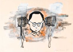 Jesper Christiansen (1978 Kopenhagen - lebt in Kopenhagen)