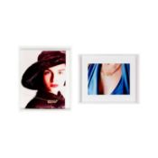 Josephine Meckseper (1964 Lilienthal - lebt in New York)