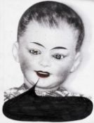 Thomas Zipp (1966 Heppenheim - lebt in Berlin)