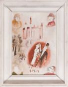 Kurt Mühlenhaupt (1921 Klein Ziescht - Zehdenick 2006)