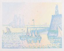 Paul Signac (1863 Paris 1935)