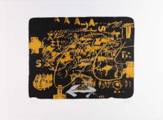 Antoni Tàpies (1923 Barcelona 2012)