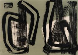 Fritz Winter (1905 Altenbögge -  Herrsching am Ammersee 1976)