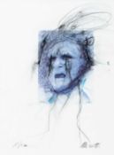 Arnulf Rainer (1929 bei Wien- lebt in Wien)