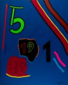 Egon Karl Nicolaus (1928 Hamburg - Köln 1988)