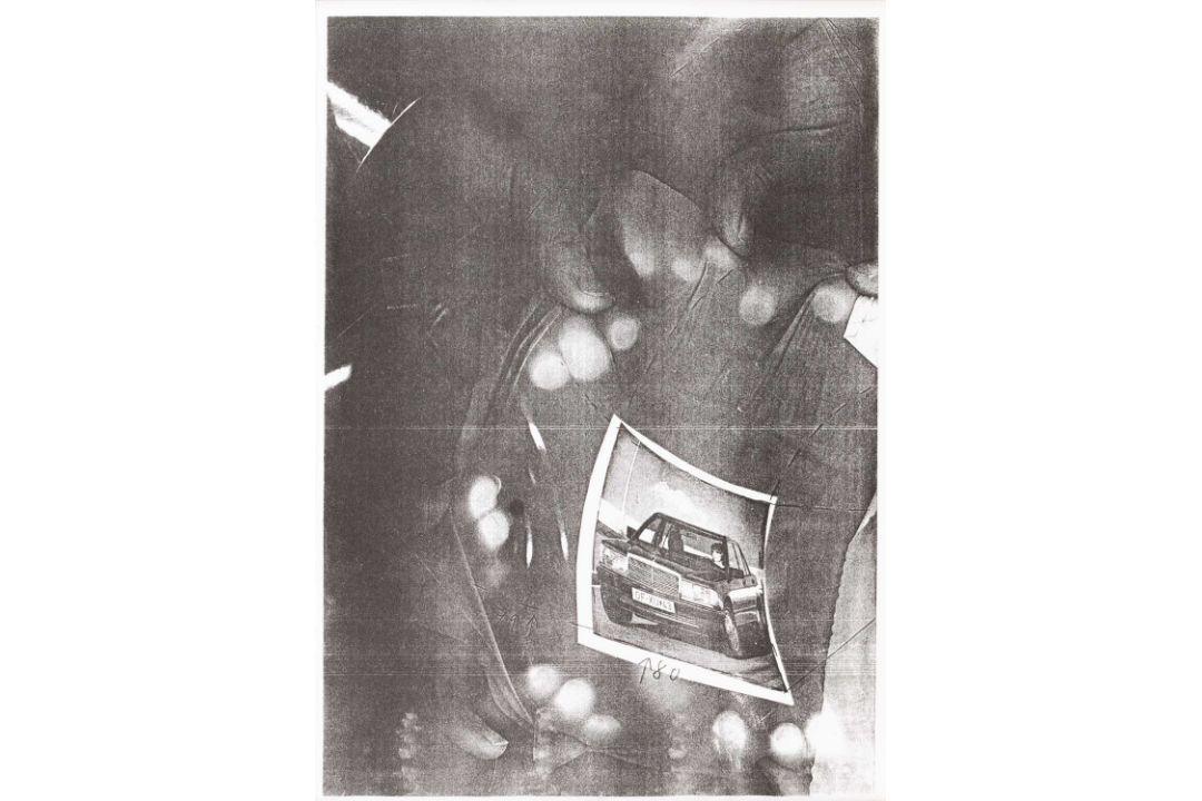 Thomas Bayrle (1937 Berlin - lebt in Frankfurt) - Bild 1 aus 3