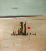 Otto Eglau (1917 Berlin - Kampen 1988)