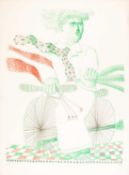 Alekos Fassianos (1935 Athen 2022)