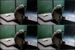 Cosima von Bonin (1962 Mombasa - lebt in Köln)